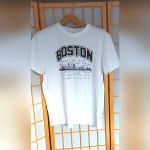 Primark Boston tee